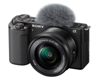 Sony ZV-E10 + E PZ 16-50 mm f/3.5-5.6 OSS - 1195768 - zdjęcie 3